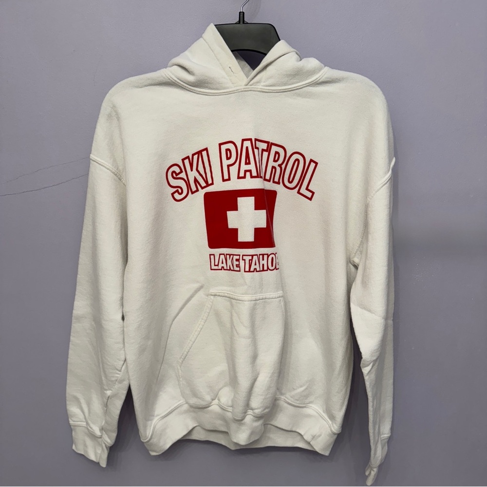 Lake Tahoe Ski Patrol Heavy Blend Sweatshirt